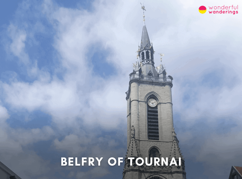 Belfry of Tournai