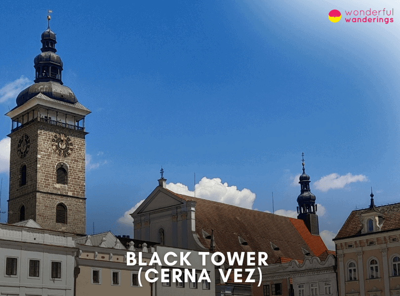 Black Tower (Cerna vez)