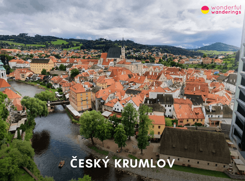 Český Krumlov