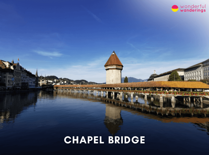 Chapel Bridge