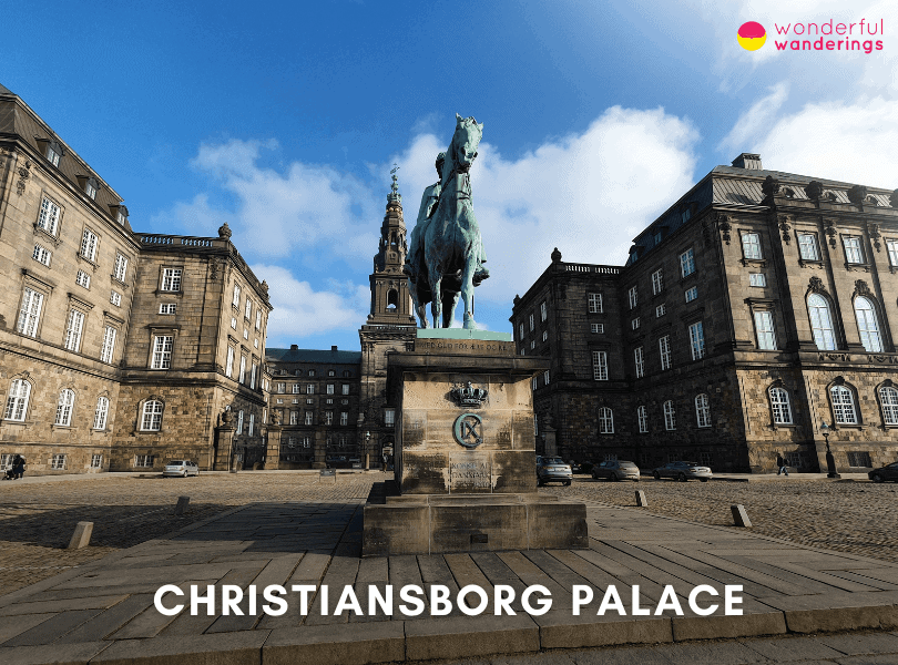 Christiansborg Palace