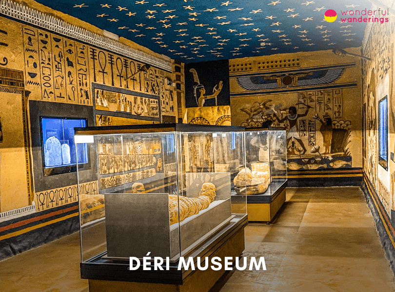 Déri Museum