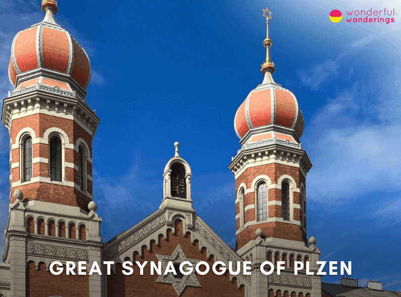 Great Synagogue of Plzen