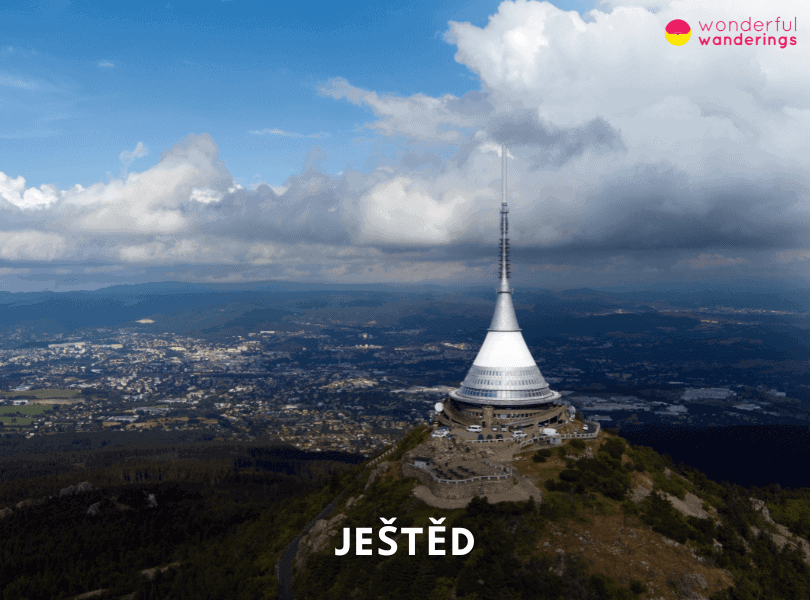 Ještěd