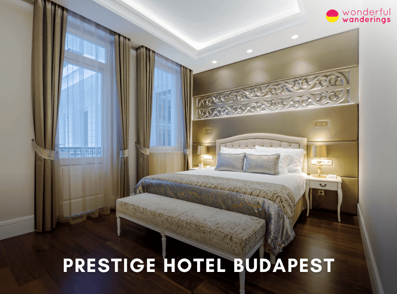 Prestige Hotel Budapest