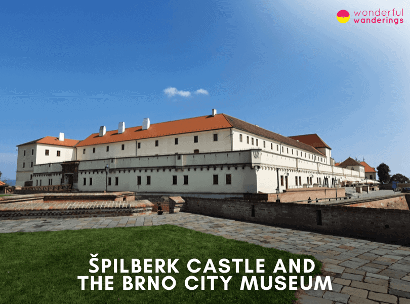 Špilberk Castle and the Brno City Museum
