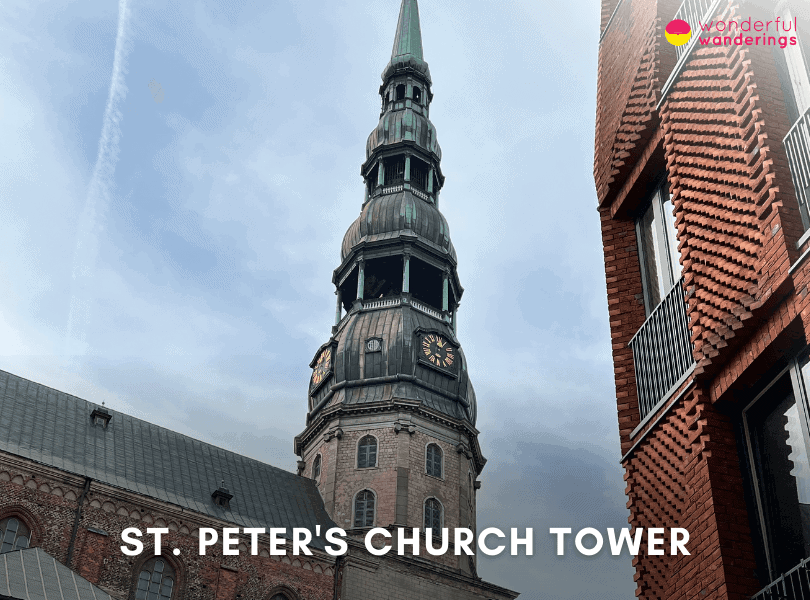 St. Peter's Church Tower