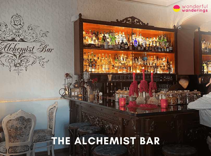 The Alchemist Bar