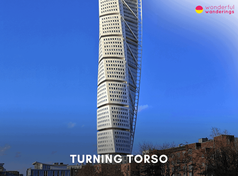 Turning Torso