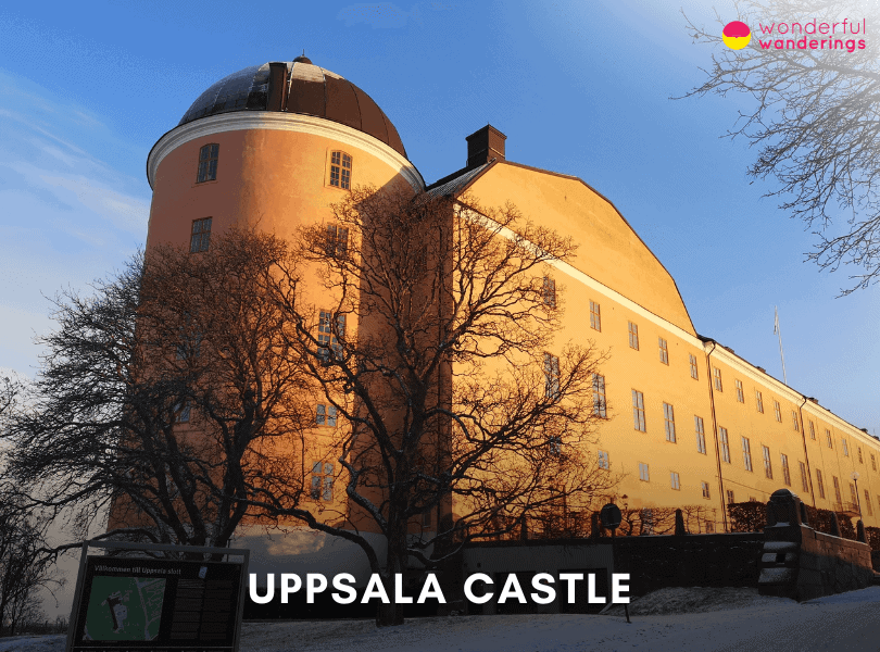 Uppsala Castle