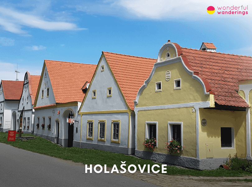 Holašovice