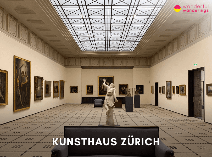 Kunsthaus Zürich