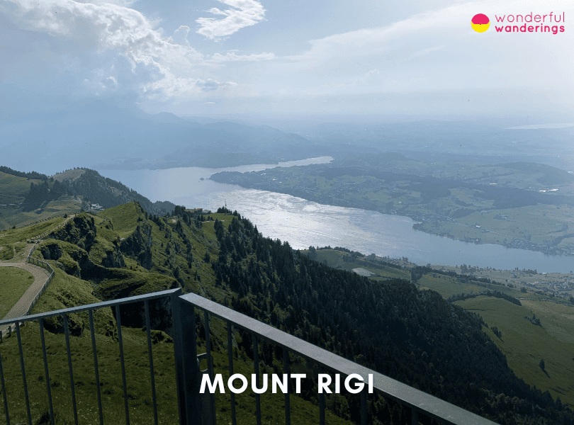 Mount Rigi