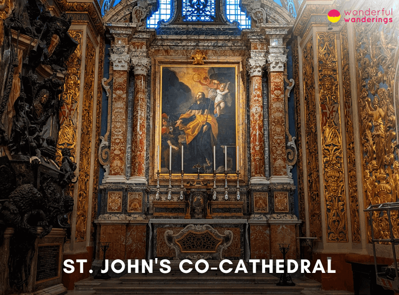 St. John's Co-Cathedral
