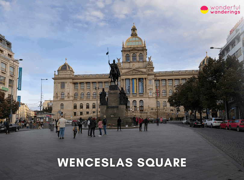 Wenceslas Square
