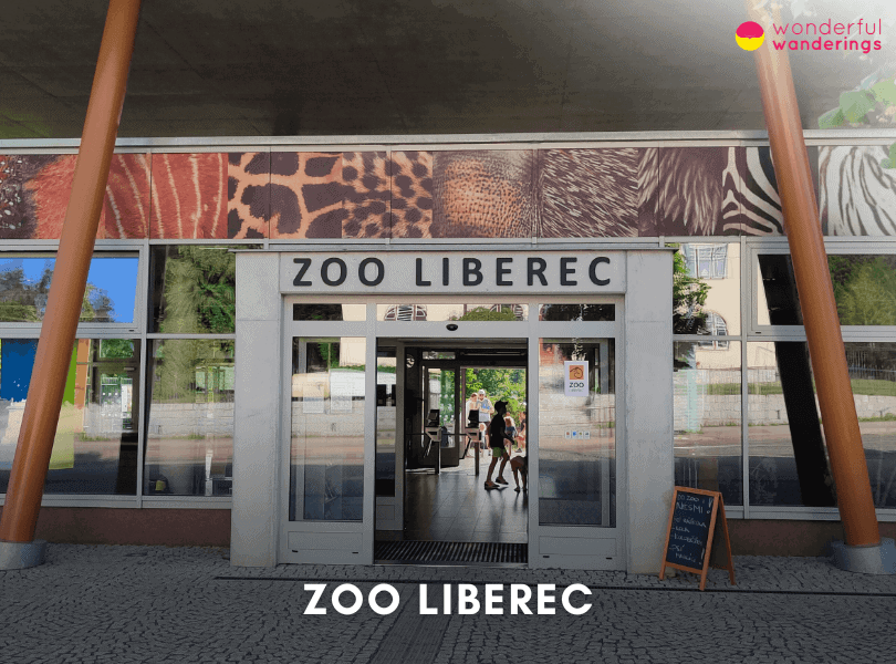 Zoo Liberec