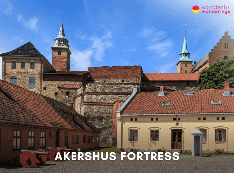 Akershus Fortress