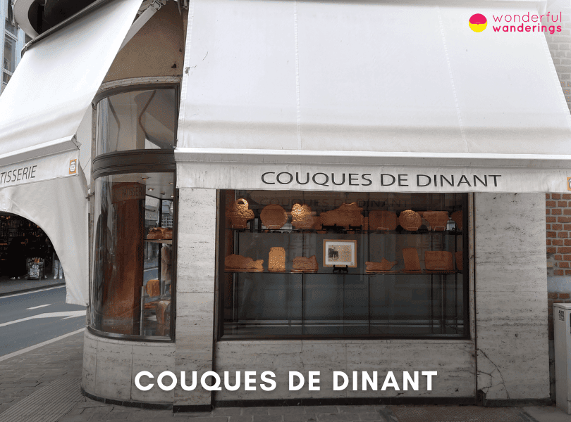Couques de Dinant
