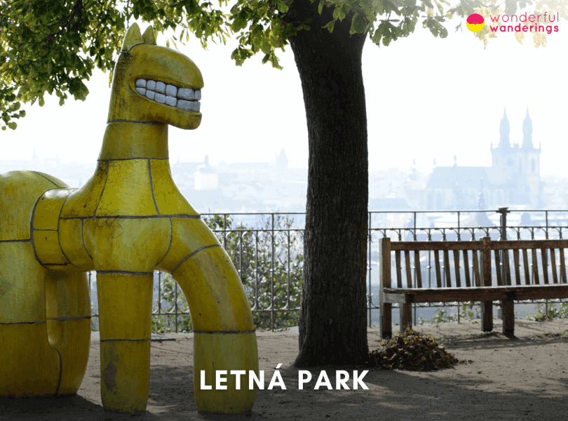 Letná Park