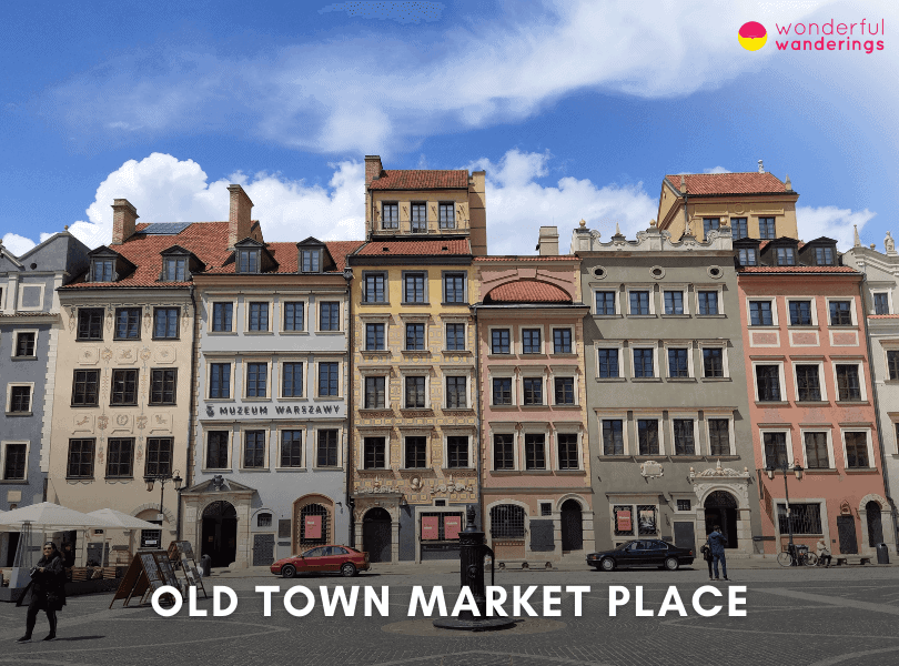 Old Town Market Place