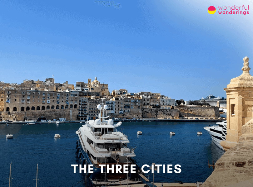 The Three Cities