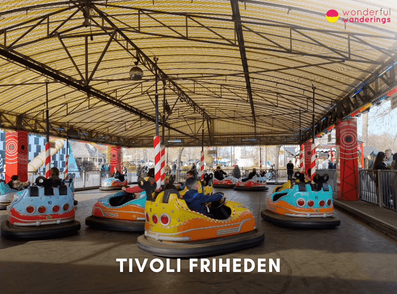 Tivoli Friheden