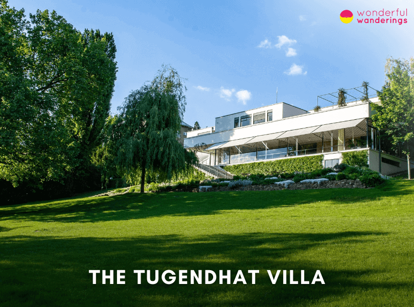 Tugendhat Villa