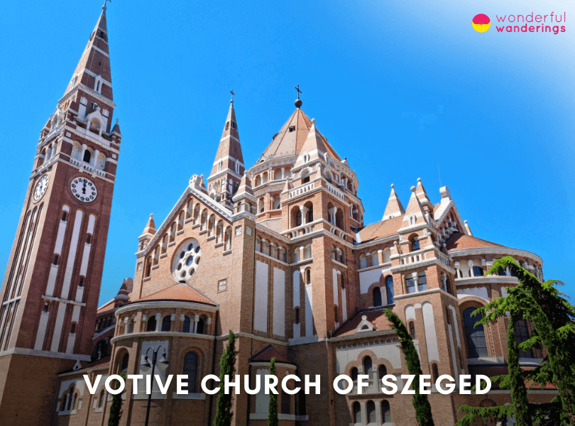 Votive Church of Szeged