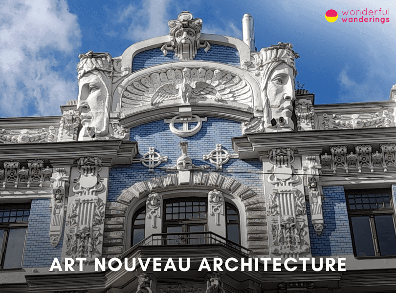 Art Nouveau Architecture