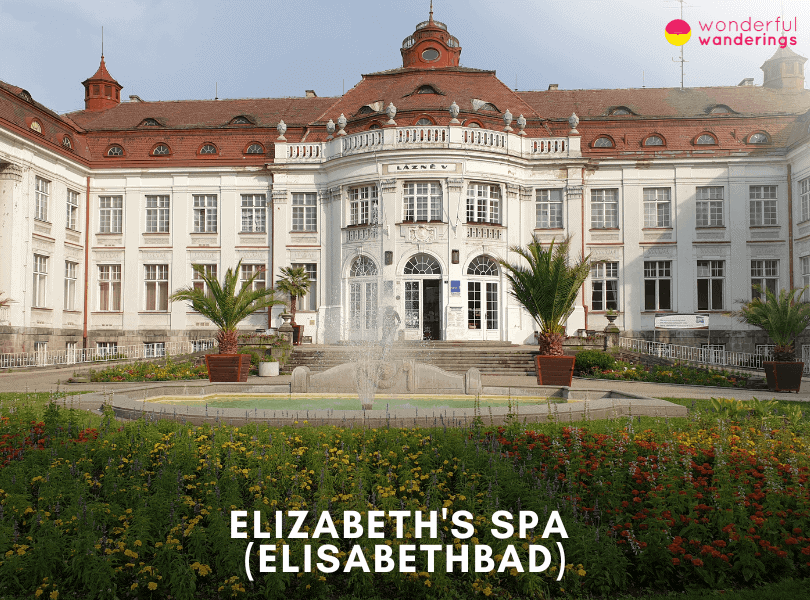 Elizabeth's Spa (Elisabethbad)