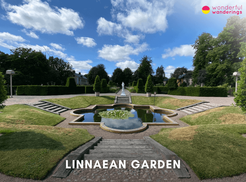Linnaean Garden