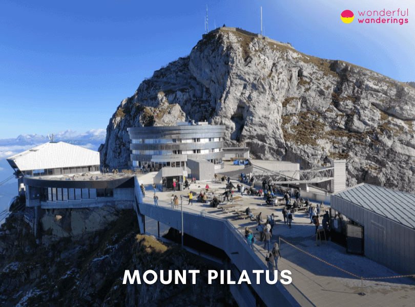 Mount Pilatus