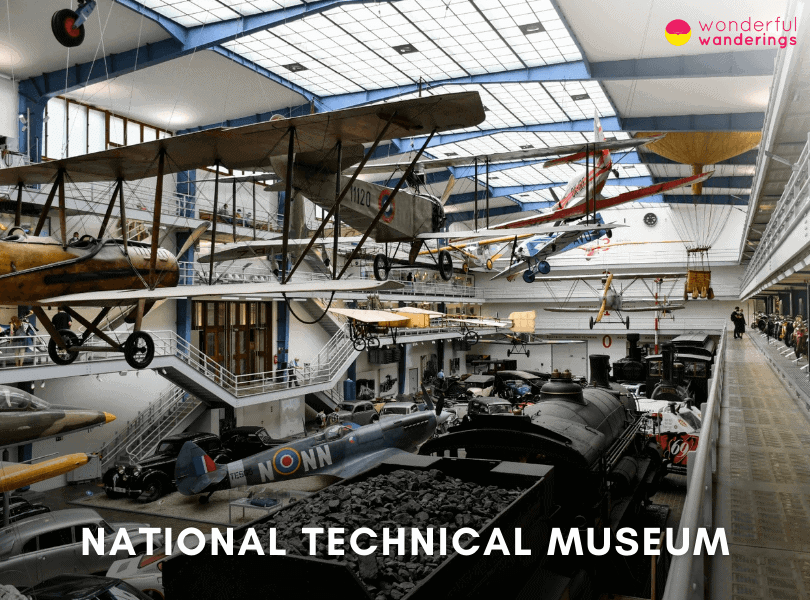 National Technical Museum
