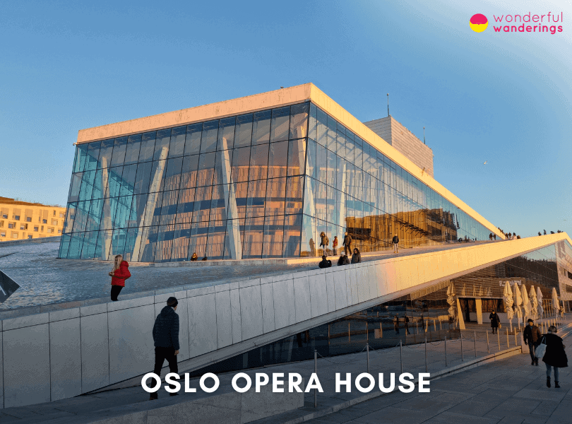 Oslo Opera House