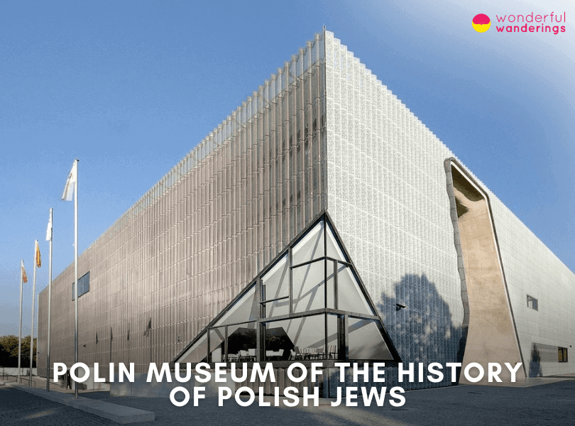 POLIN Museum of the History of Polish Jews