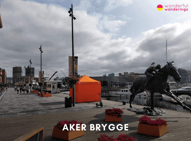 Aker Brygge