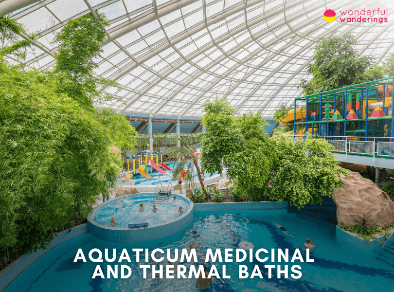 Aquaticum Medicinal and Thermal Baths