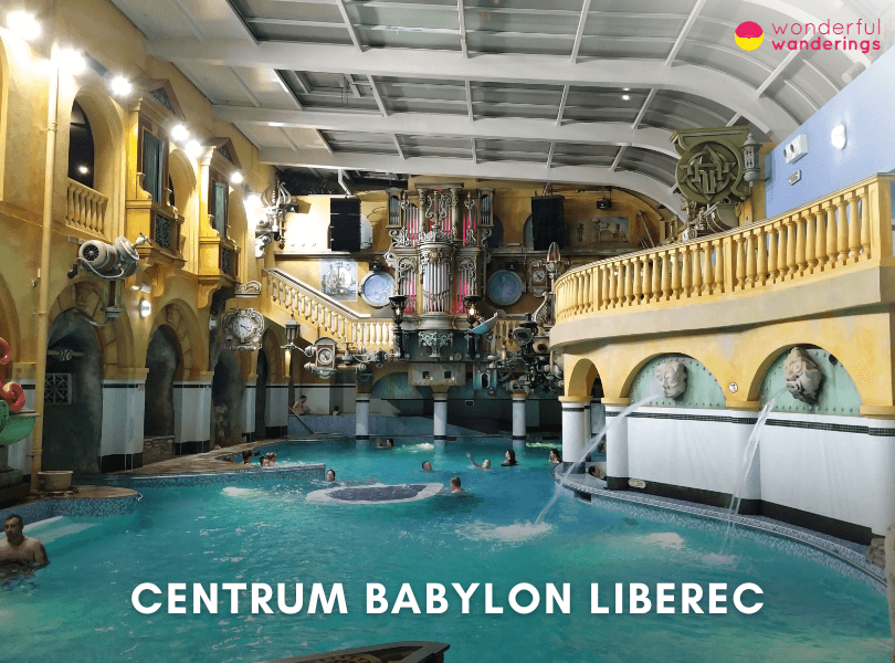 Centrum Babylon Liberec