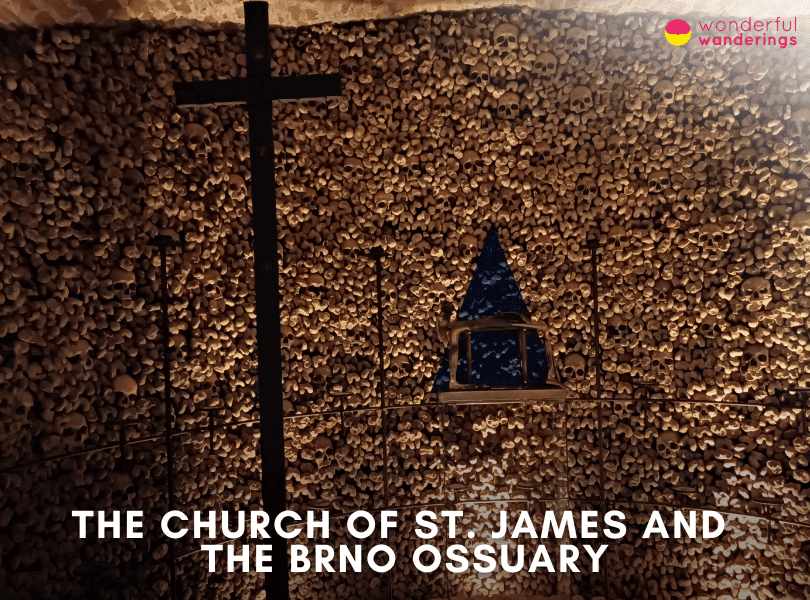 Church of St. James and the Brno Ossuary