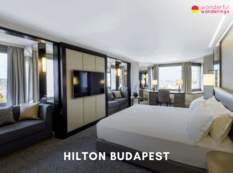 Hilton Budapest