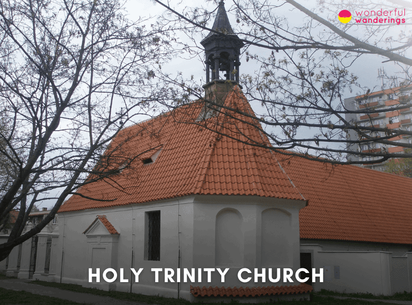 Holy Trinity Church