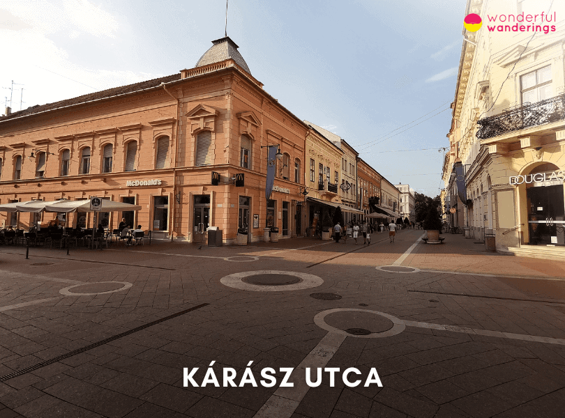 Kárász utca