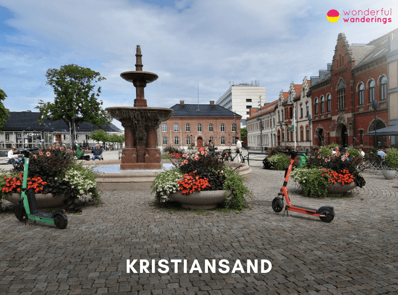 Kristiansand