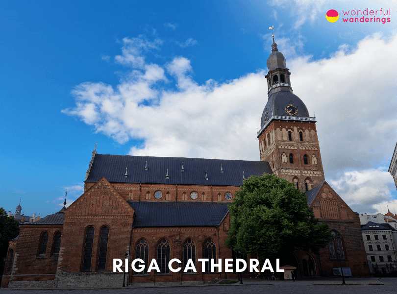 Riga Cathedral