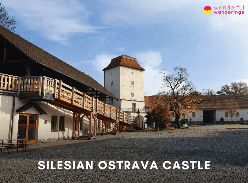 Silesian Ostrava Castle