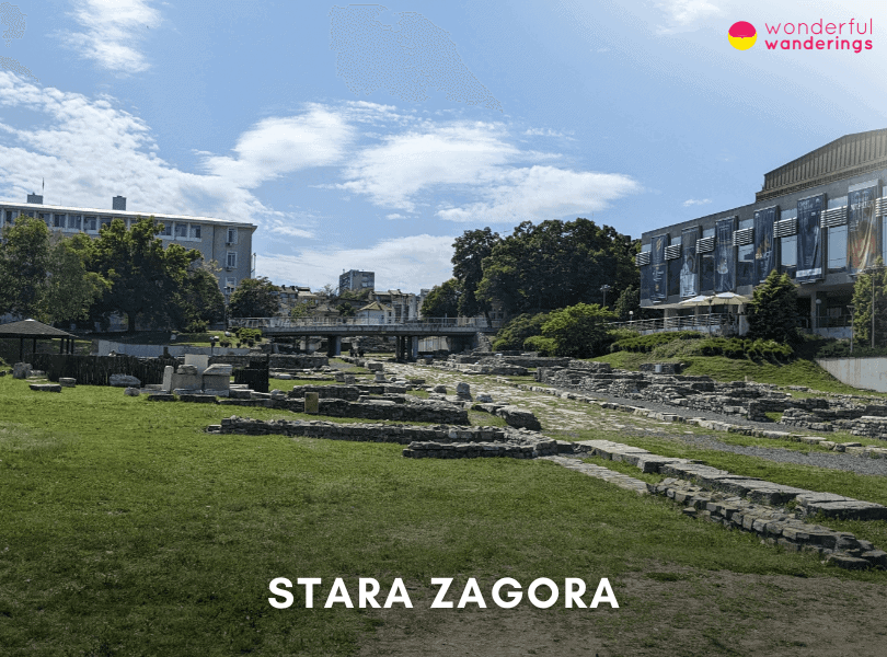 Stara Zagora