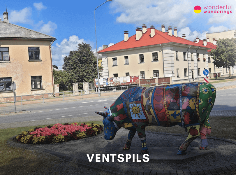 Ventspils
