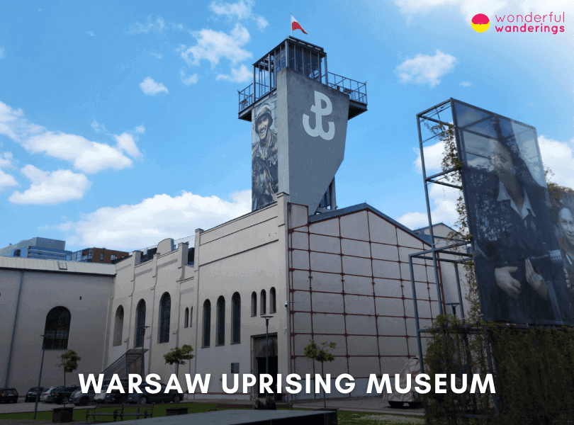 Warsaw Uprising Museum