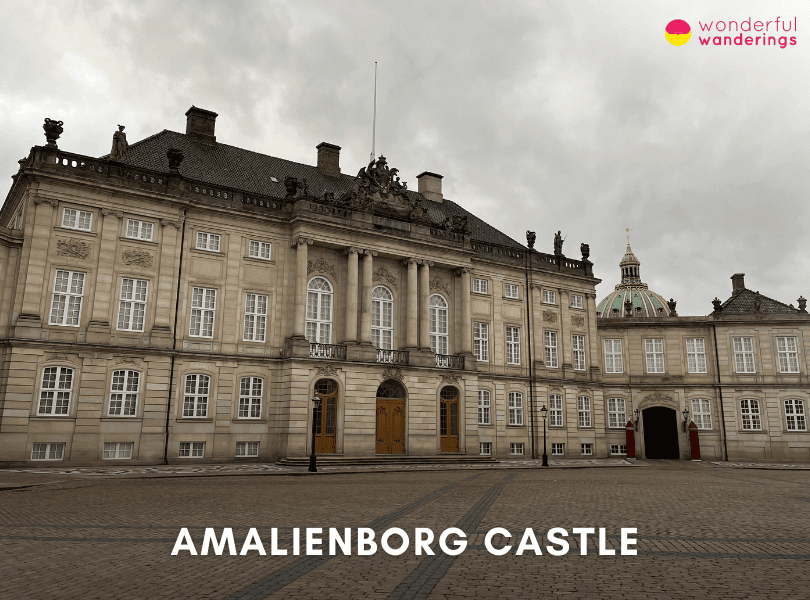 Amalienborg Castle