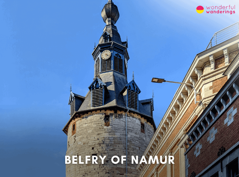 Belfry of Namur